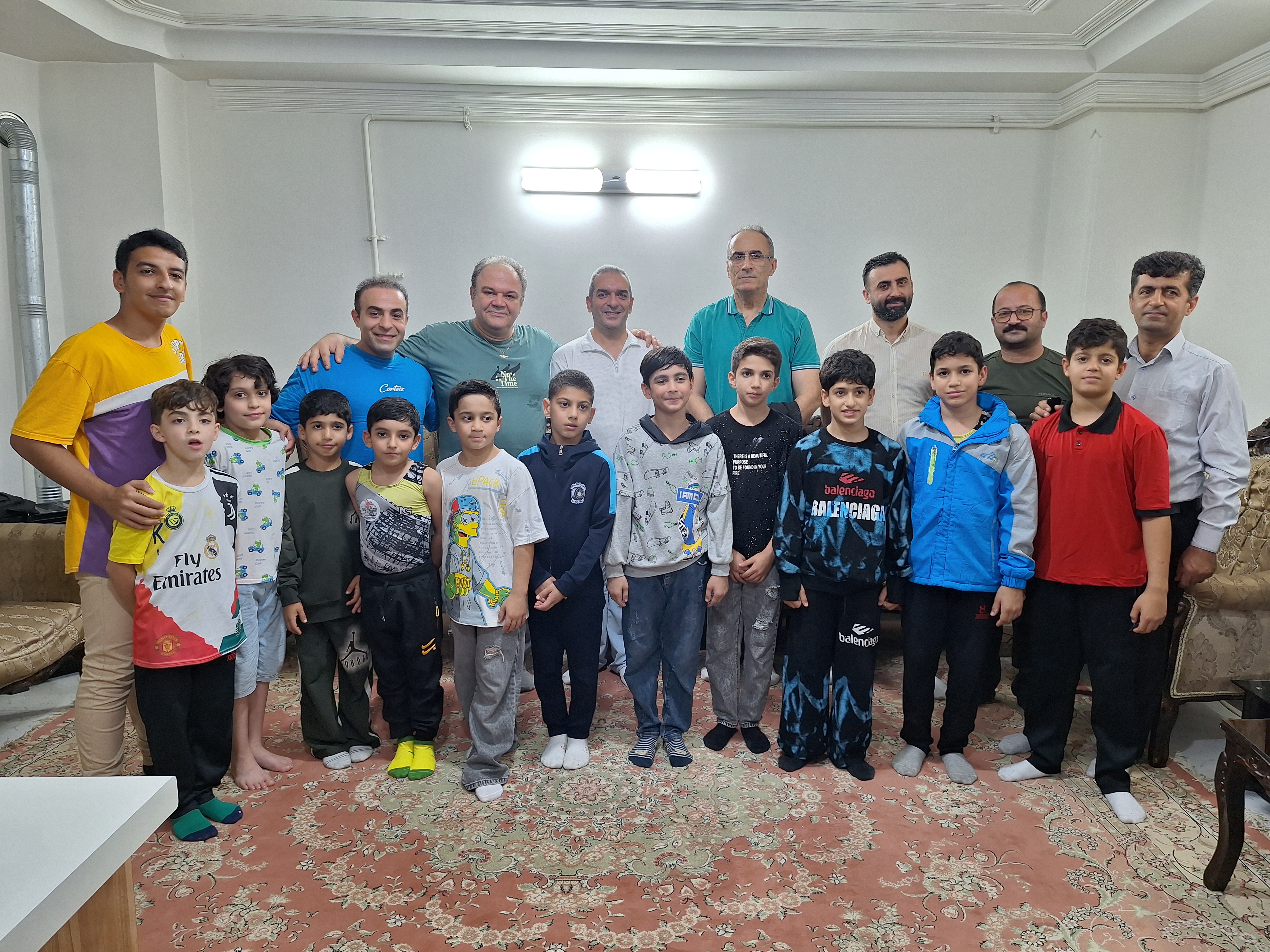 تقدیر از جناب آقای رزمجو به مناسبت روز آتش نشانی