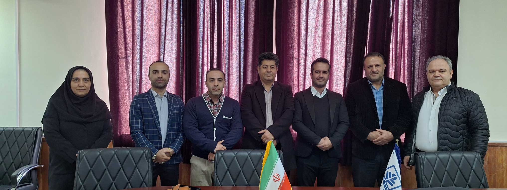 دومین جلسه اعضای انجمن ژیمناستیک دانشگاهی استان مازندران